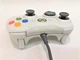 Геймпад провідний Controller Wireless Xbox 360 та комп'ютера з вібрацією Джойстик для Xbox 360 та ПК Білий - зображення 3