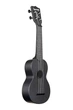 Укулеле KALA WATERMAN MATTE BLACK SOPRANO UKULELE 225611 - изображение 4