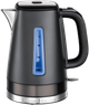 Czajnik elektryczny Russell Hobbs Matte Black 26140-70 (AGD-CZA--0000090) - obraz 1