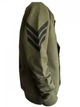 Кофта бомбер на кнопках для хлопчика Militari Bam Bam Kids 134-140 - зображення 2