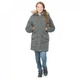 Куртка зимняя Merrell Girls Padded Jacket 14 лет (164 см) темно-серый (101377-N3-164) - изображение 5
