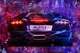 Картина на полотні Lamborghini Ламборджині 20х30 см - зображення 1
