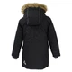 Зимняя куртка-парка HUPPA VESPER XS (158-164 см) черный (17480030-70009-0XS) - зображення 2