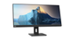 Монитор Lenovo 29" E29w-20 (62CEGAT3UA) IPS Black; 2560x1080, 4 мс, 300 кд/м2, HDMI, DisplayPort, динамики 2х3 Вт - изображение 2