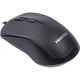 Мишка Maxxter Mc-3B01 USB Black (Mc-3B01) - зображення 1
