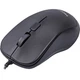 Мишка Maxxter (Mc-3B01) USB Black (Mc-3B01) - зображення 2