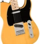 Електрогітара Fender Squier Affinity Series Telecaster MN Butterscotch Blonde (231505) - зображення 4