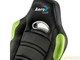 AeroCool C80 Comfort Gaming Chair Black/Green - зображення 5