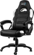 AeroCool C80 Comfort Gaming Chair Black/White - зображення 3