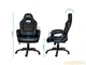 AeroCool C80 Comfort Gaming Chair Black/White - зображення 5
