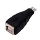 Переходник адаптер Alitek USB Type B (мама) - Micro USB (папа) для принтера, сканера (48499) - изображение 1