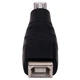 Переходник адаптер Alitek USB Type B (мама) - Micro USB (папа) для принтера, сканера (48499) - изображение 3