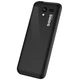 Телефон кнопочний Sigma X-style 351 LIDER чорний - изображение 4