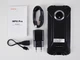 Мобільний телефон Oukitel WP8 Pro (4+64Gb, АКБ 5000 мАч) Black - зображення 3