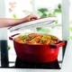 Каструля Pyrex Slow Cook Red 3.8 л (SC5AC29) - зображення 3