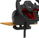 Комплект (кермо, педалі) Hori Racing Wheel Apex Controller для PS5/PS4 та PC (PS4-142E) [64252] - зображення 4