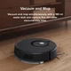 Робот-пилосос RoboRock Vacuum Cleaner E5 (E552-00) Black [63476] - зображення 2