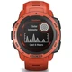 Смарт-годинник GARMIN Instinct Solar Flame Red (010-02293-20) [60839] - зображення 4