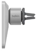 Автомобільний тримач Belkin Car Vent Mount PRO MagSafe для iPhone 13/12 (WIC002BTGR) Silver [62149] - зображення 4