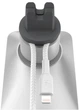 Автомобільний тримач Belkin Car Vent Mount PRO MagSafe для iPhone 13/12 (WIC002BTGR) Silver [62149] - зображення 6
