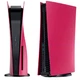 Змінні панелі DK FacePlate Cover для PlayStation 5 Disc Edition (Red) [59589] - зображення 1