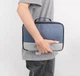 Сумка для проектора ThundeaL Portable Projector Bag 22cm/30.5cm/7.5cm (Gray-Blue) [56759] - изображение 4