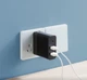 Сетевое зарядное устройство Xiaomi ZMI HA833 Fast Charging 65W (2-USB+USB-C) Black [61638] - изображение 4