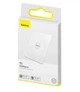 Смарт-брелок Baseus T1 Cardtype Anti-Loss Device (ZLFDQT1-04) Pink [59883] - изображение 7
