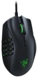 Ігрова миша Razer Naga Trinity Чорна Factory Recertified - зображення 1