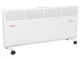 Конвекційний обігрівач Saturn ST-HT8667 (White) [60662] - зображення 2