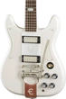 Електрогітара Epiphone Crestwood Custom Tremotone Polaris White (230991) - зображення 5