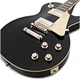 Електрогітара Epiphone Les Paul Standard 60s Ebony (230101) - зображення 4