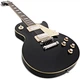 Електрогітара Epiphone Les Paul Standard 60s Ebony (230101) - зображення 5