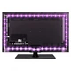 Светодиодная лента 5050 RGB 2 м для фоновой подсветки телевизора - изображение 1