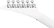 Електрогітара Jackson PRO Series King V KVTMG Snow White (231236) - зображення 7