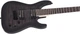 Електрогітара Jackson JS22Q-7 DKA Dinky ARCH Top HT Transparent Black Burst (231252) - зображення 4