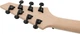 Електрогітара Jackson JS22Q-7 DKA Dinky ARCH Top HT Transparent Black Burst (231252) - зображення 7