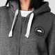 Худи SoulCal Signature Zip Dark Charcoal M, XXXL (54) (10051932) - изображение 5