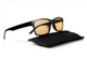 Универсальные очки для ночного и дневного вождения Global Vision Magnetic Drive + Polarized clip светло оранжевая антибликовая линза и серая поляризационная накладка - изображение 9