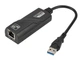 Сетевой адаптер USB 3.0 to Gigabit RJ-45 Ethernet (внешняя сетевая карта) LAN / USB (DC6922) - изображение 2