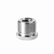 Металлический переходник адаптер с 5/8 Male на 3/8 Female Manchez GX-11 Silver - изображение 1