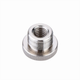 Металлический переходник адаптер с 5/8 Male на 3/8 Female Manchez GX-11 Silver - изображение 2
