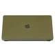 Чехол для ноутбука PC Armorstandart Matte Shell для MacBook Pro 13.3 2020 A2289 A2251 Army/Green (ARM58967) - изображение 3