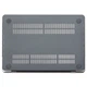 Чехол для ноутбука PC Armorstandart Matte Shell для MacBook Pro 13.3 A1706 1989 2159 Grey (ARM58987) - изображение 5