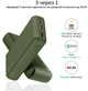 УМБ Promate Titan-30C 30000 mAh, 18W USB-C PD, 18W USB-A QC3.0, 12W USB-А Midnight Green (titan-30.midnightgreen) - изображение 4