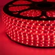 Вулична світлодіодна стрічка у силіконі SMD 5050-R Strip Червона на 100 м, лід стрічка (VS7004885) - зображення 3