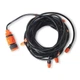 Туманоутворювач для тераси Patio Mistcooling Kit 10M BD-182 садові розпилювачі туман, система туману, фоггер (VS7004944) - изображение 6