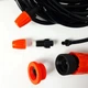 Туманоутворювач для тераси Patio Mistcooling Kit 10M BD-182 садові розпилювачі туман, система туману, фоггер (VS7004944) - изображение 7