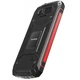 Телефон кнопочний Sigma X-treme PR68 Black Red - изображение 4