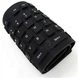 Клавіатура провідна KEYBOARD X3 Чорна ігрова водонепроникна силіконова з російською розкладкою для ПК та ноутбука - зображення 6